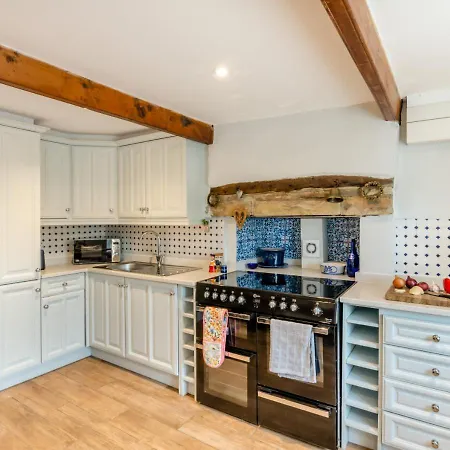2 Ivy Terrace Holiday home Braidley (North Yorkshire)