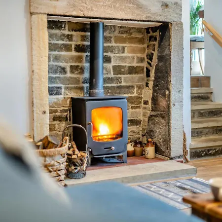 Holiday home 2 Ivy Terrace Braidley (North Yorkshire)