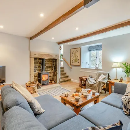 2 Ivy Terrace 度假居 Braidley (North Yorkshire)