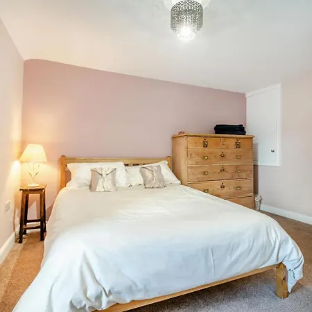 2 Ivy Terrace 度假居 Braidley (North Yorkshire)